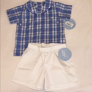 Little English Matching Set